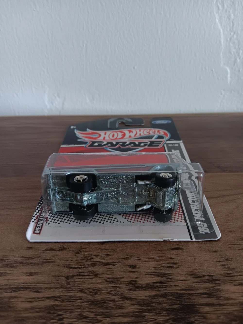 Hot Wheels Garage 2010 - '65 Mercury Comet Cyclone
